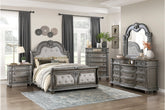 1583 Bedroom Set Bennington 5pcs