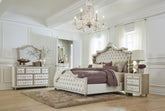 Antonella Bedroom Set 5pcs