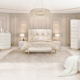 La Rachelle King Bed