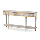 St.Charles Console Table Dove Gray
