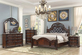B580 - Atlas Bedroom Set 5pcs