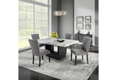 D02 Dining Table + 4Chairs