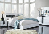 HUDSON Bedroom Set