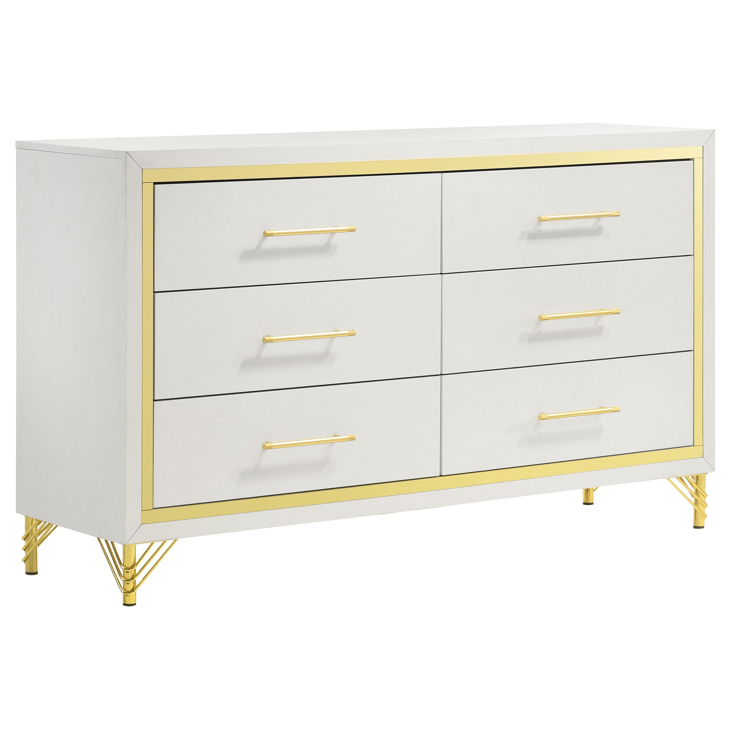 Lucia Bedroom Set 5pcs – Jeru Furniture