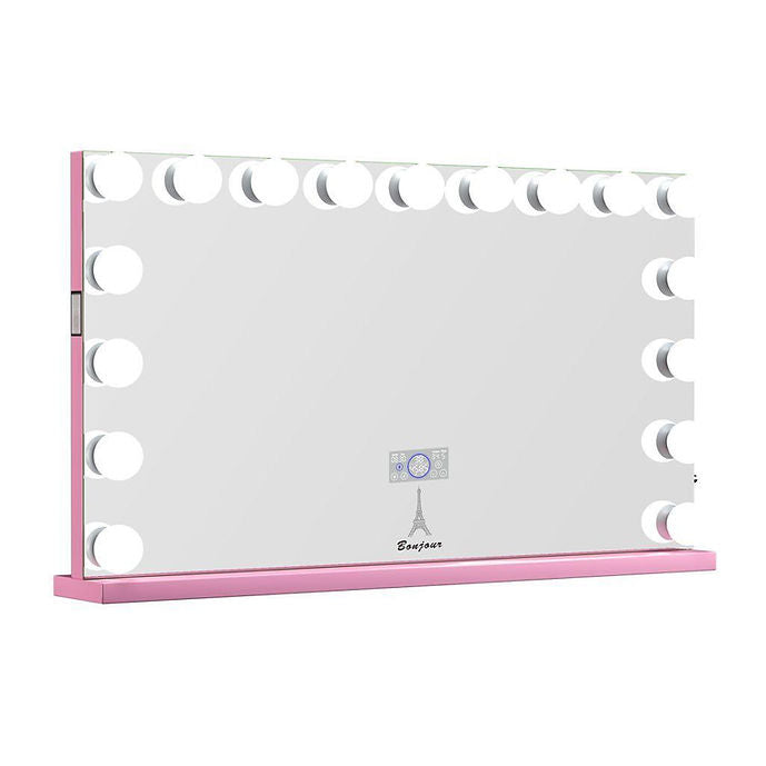BONJOUR MIRROR-5 PINK