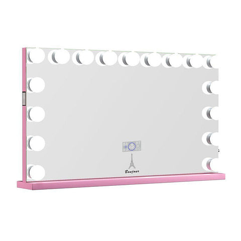 BONJOUR MIRROR-5 PINK