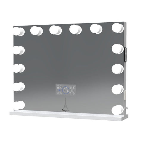 BONJOUR MIRROR-1 WHITE