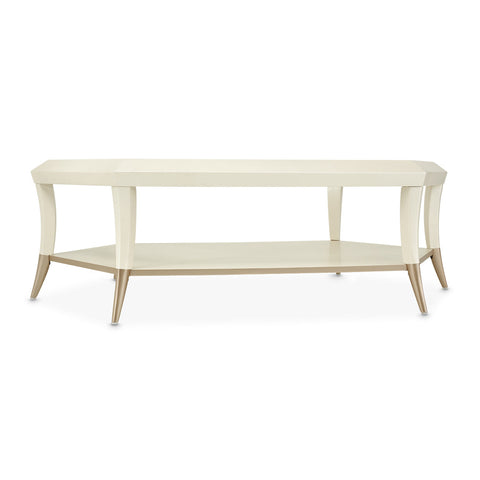 La Rachelle Hexagon Cocktail Table
