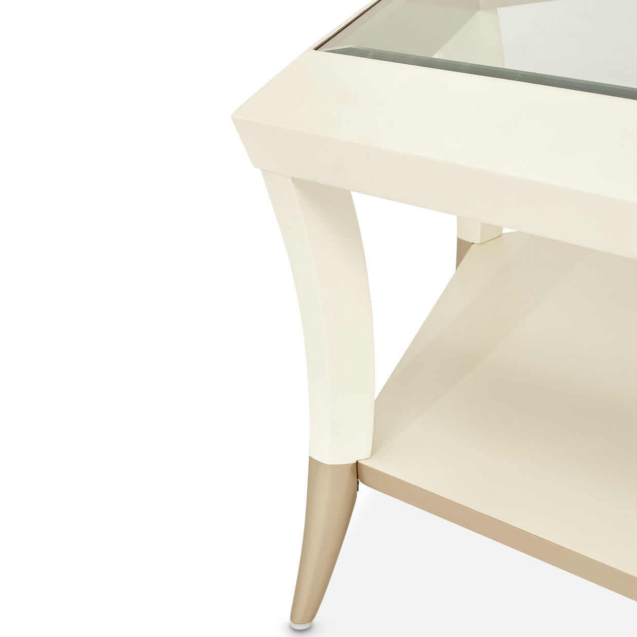 La Rachelle Hexagon Cocktail Table