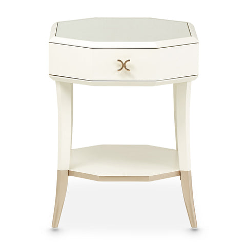La Rachelle End Table with Drawer