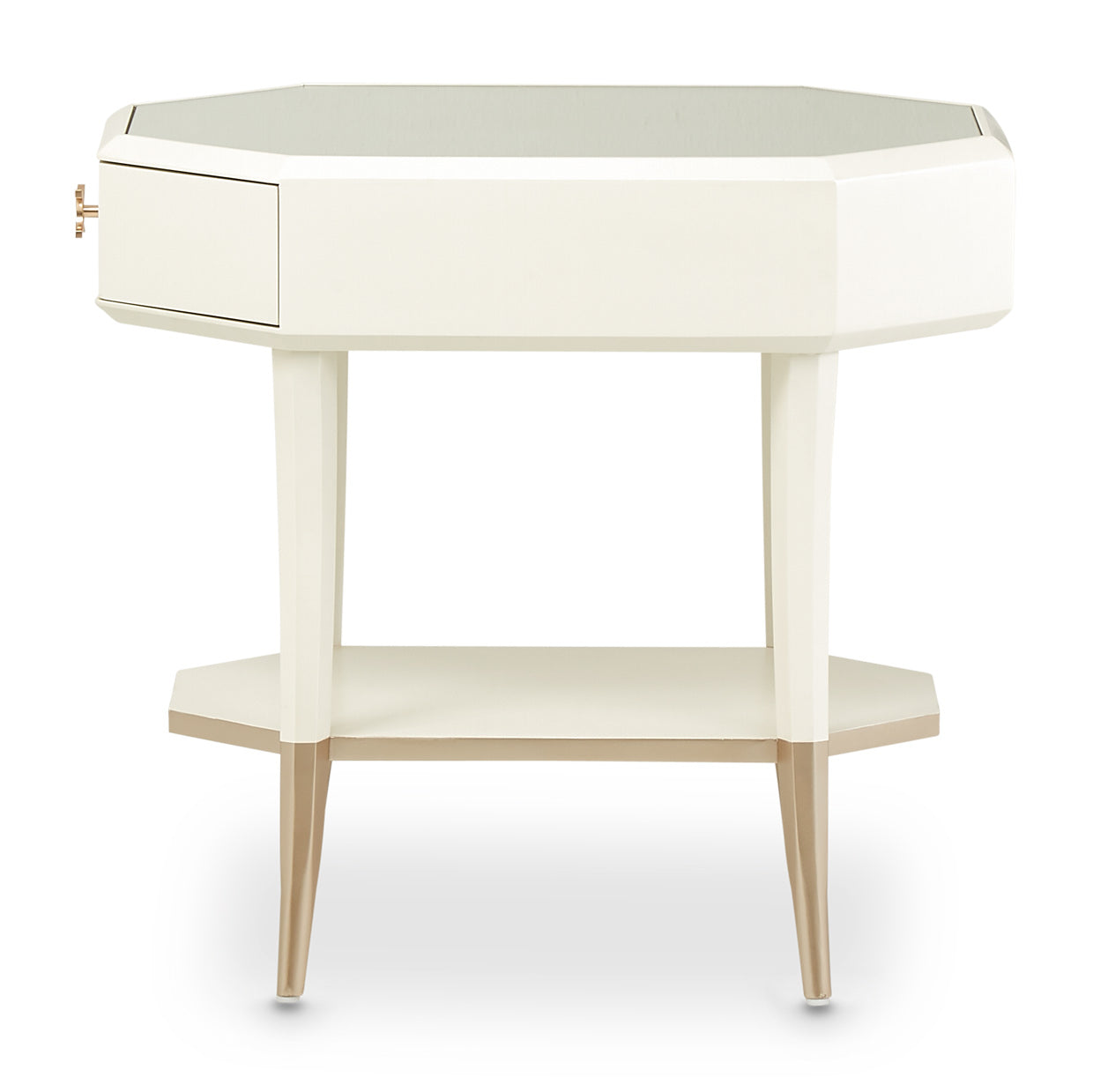 La Rachelle End Table with Drawer