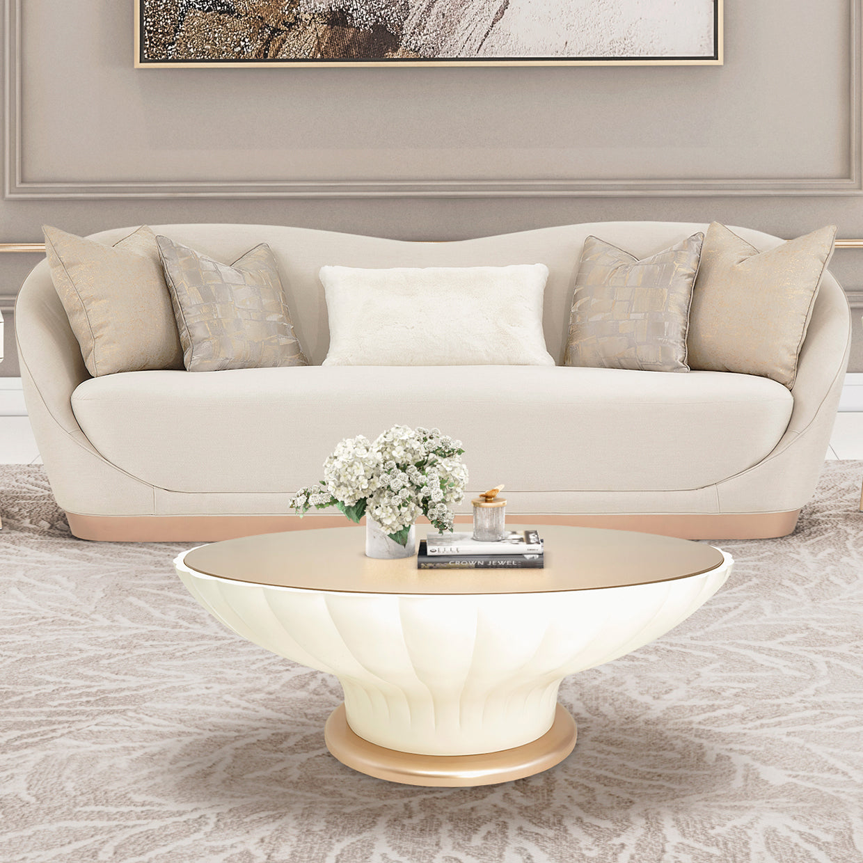 La Rachelle Sofa