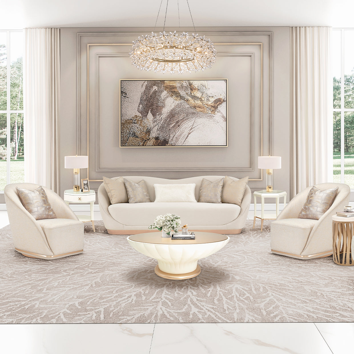 La Rachelle Sofa