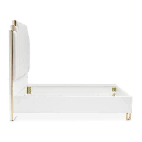 Palm Gate Eastern King Platform Bed