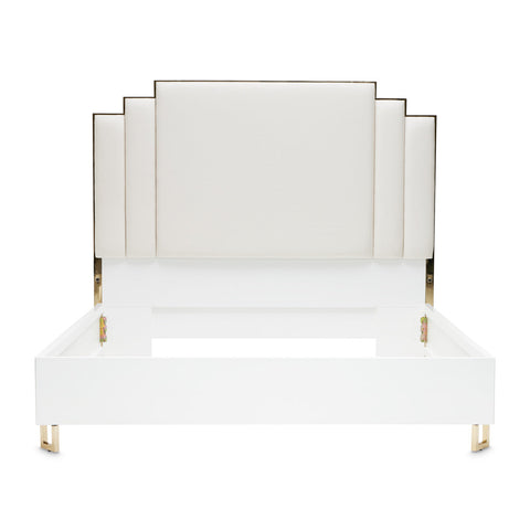 Palm Gate Eastern King Platform Bed