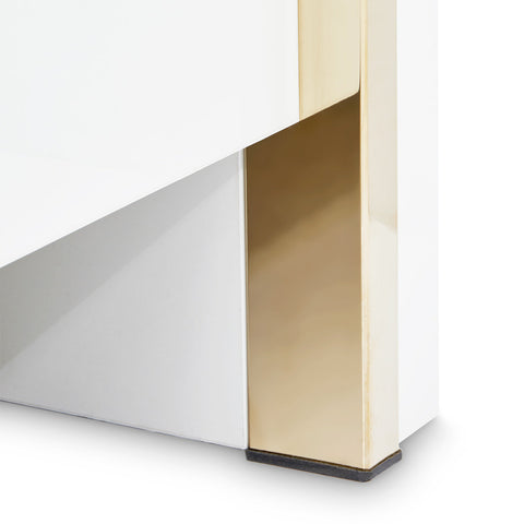 Palm Gate Eastern King Platform Bed