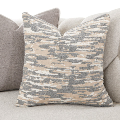 St.Charles Std Sofa Dove Gray