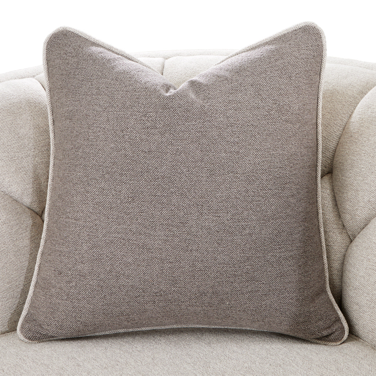 St.Charles Std Sofa Dove Gray