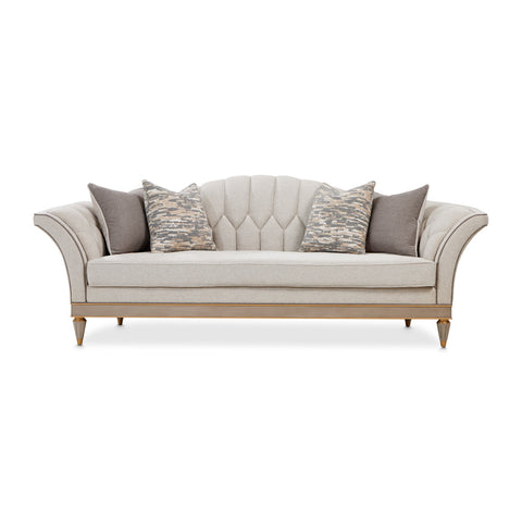 St.Charles Std Sofa Dove Gray