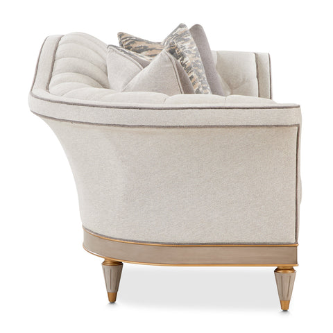 St.Charles Std Sofa Dove Gray
