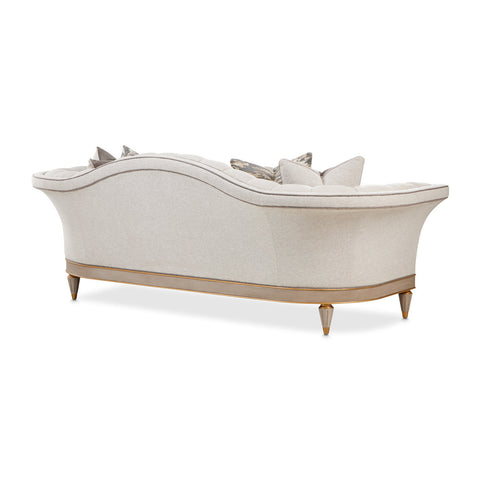 St.Charles Std Sofa Dove Gray