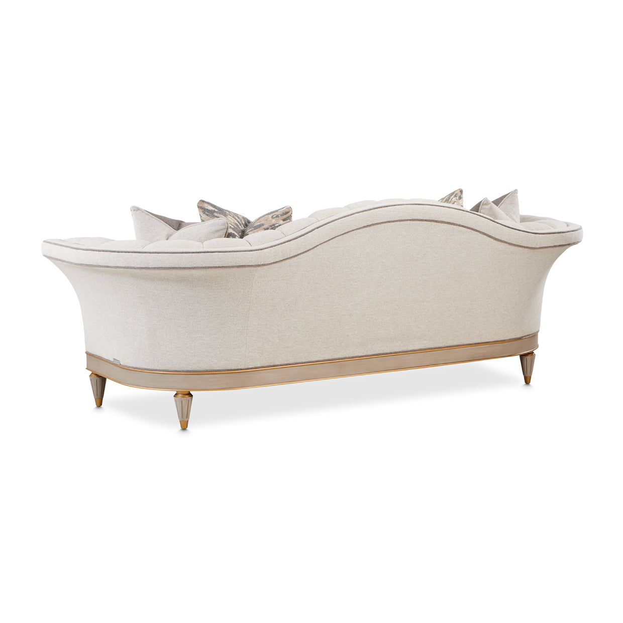 St.Charles Std Sofa Dove Gray