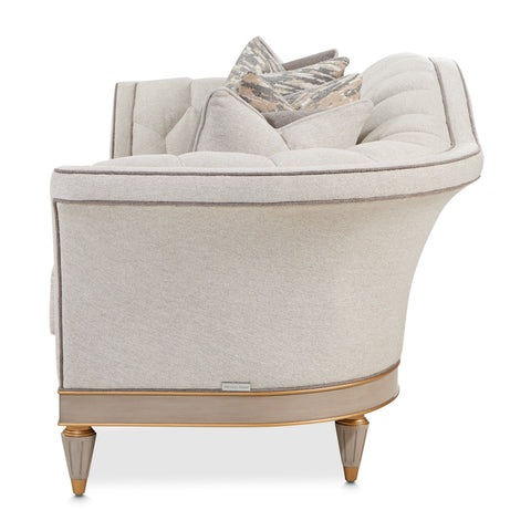 St.Charles Std Sofa Dove Gray
