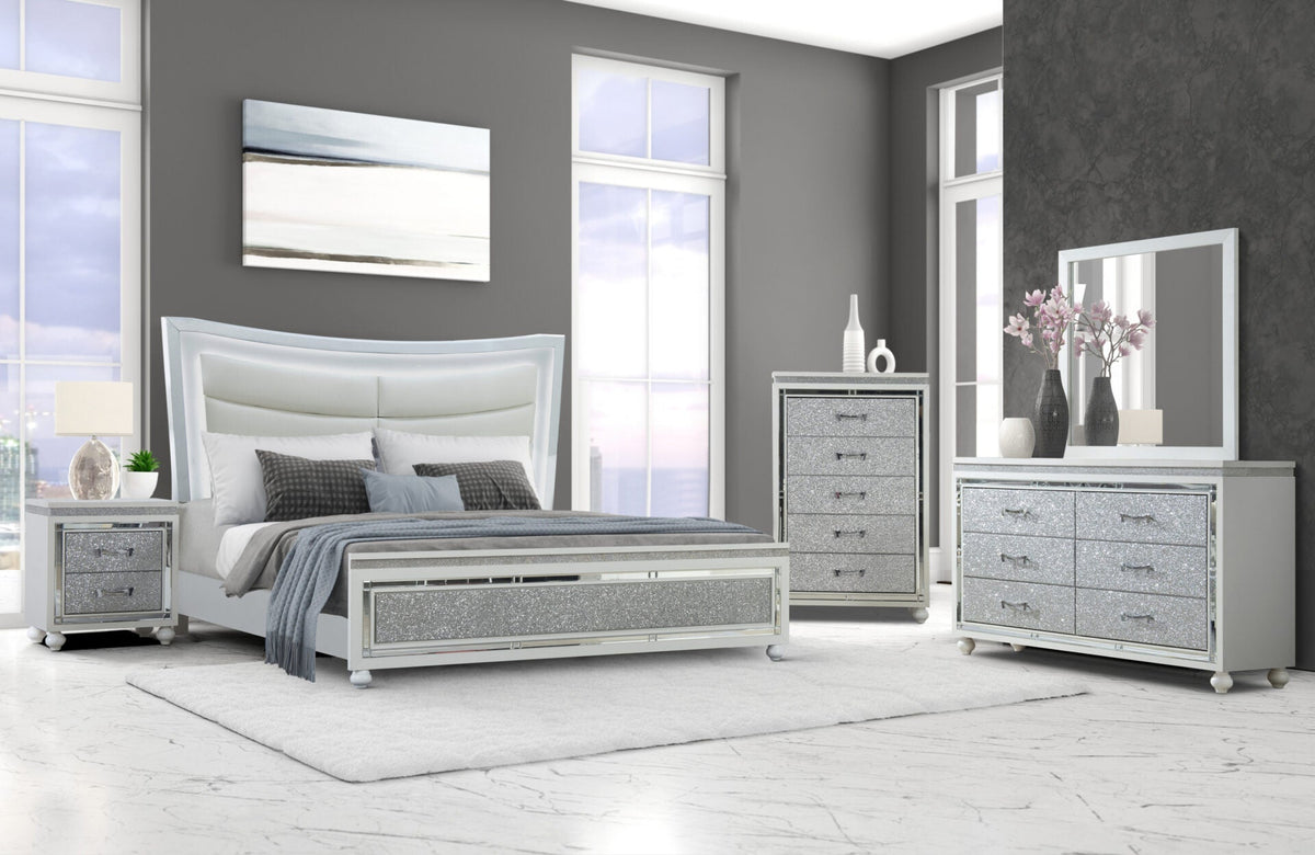 COLLETE Bedroom Set
