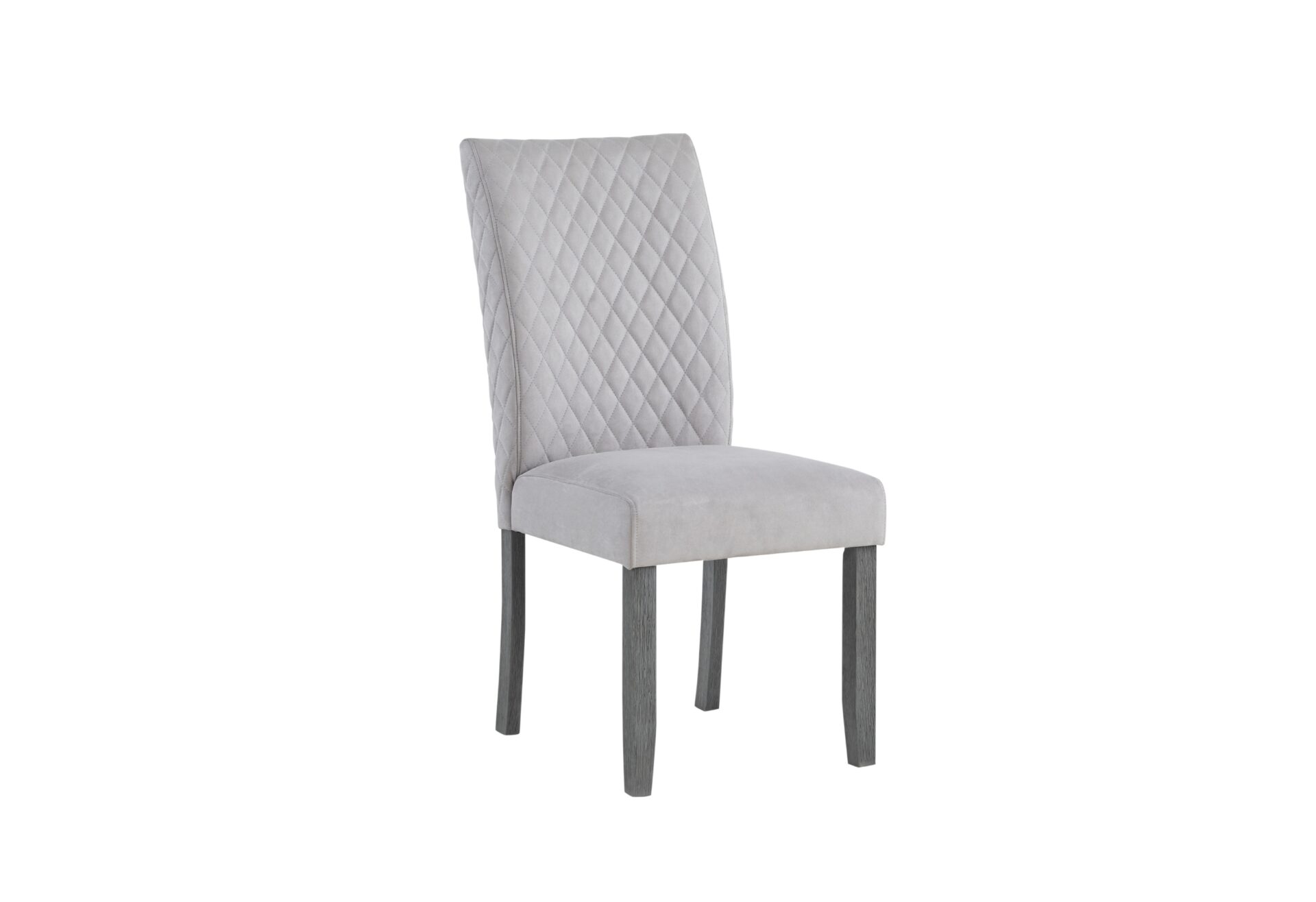 D8192 TRIANGLE DINING TABLE + 4 DINING CHAIRS + BENCH