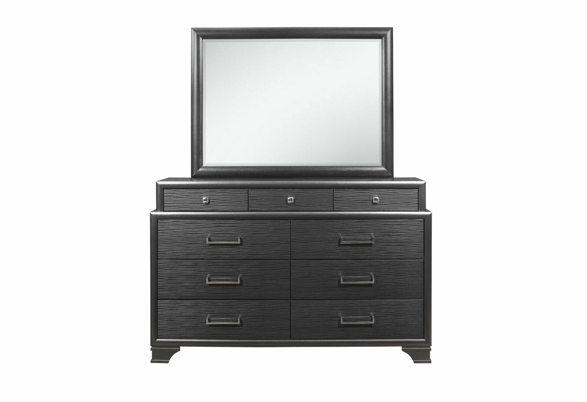 JORDYN GREY Bedroom Set
