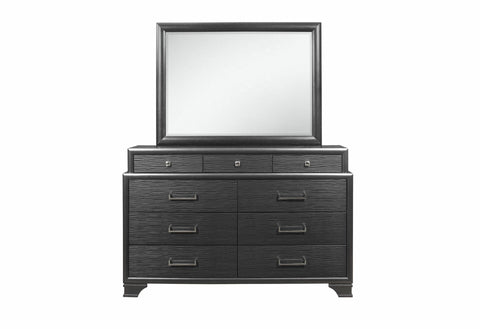 JORDYN GREY Bedroom Set