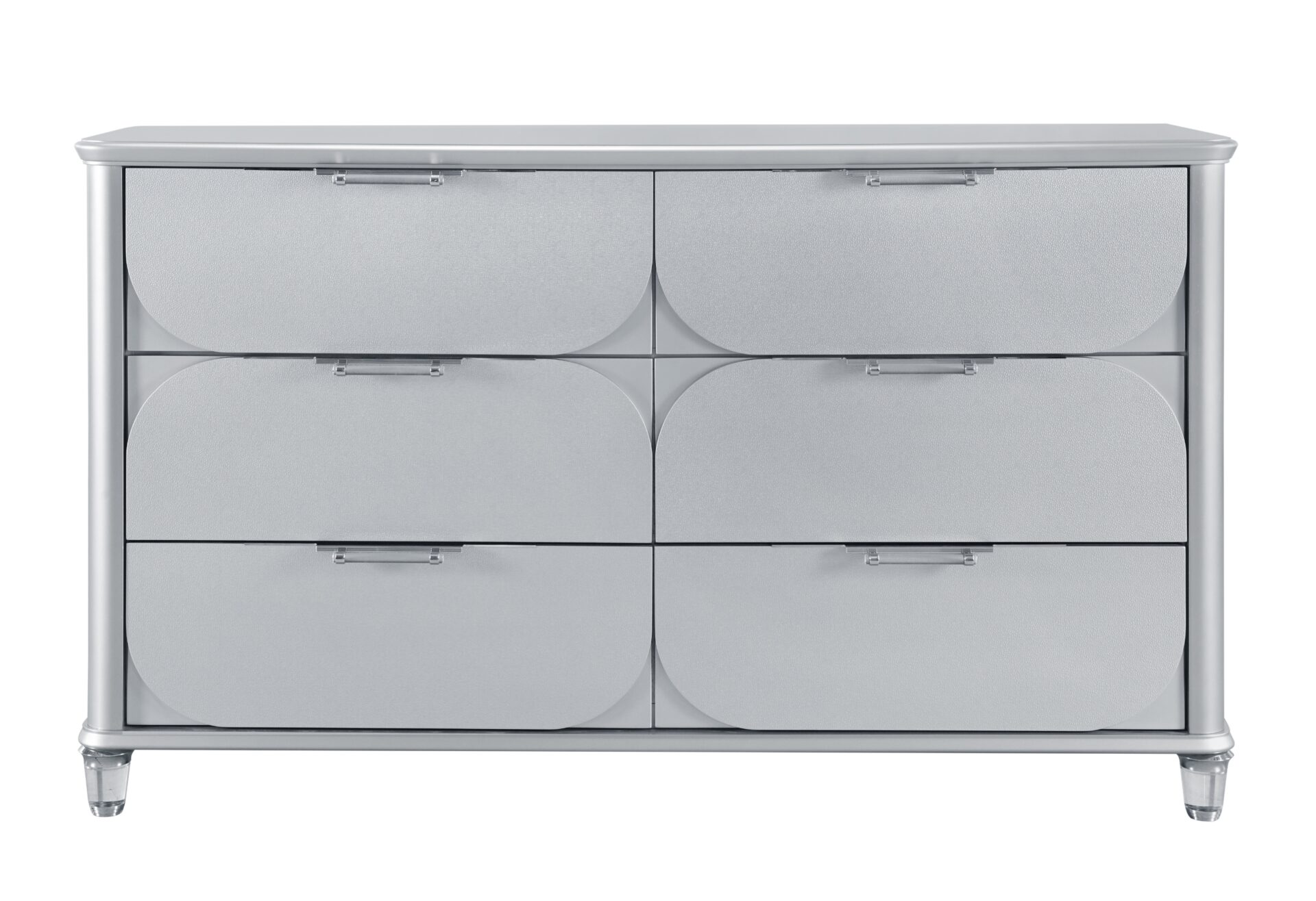 LANDO SILVER Bedroom Set