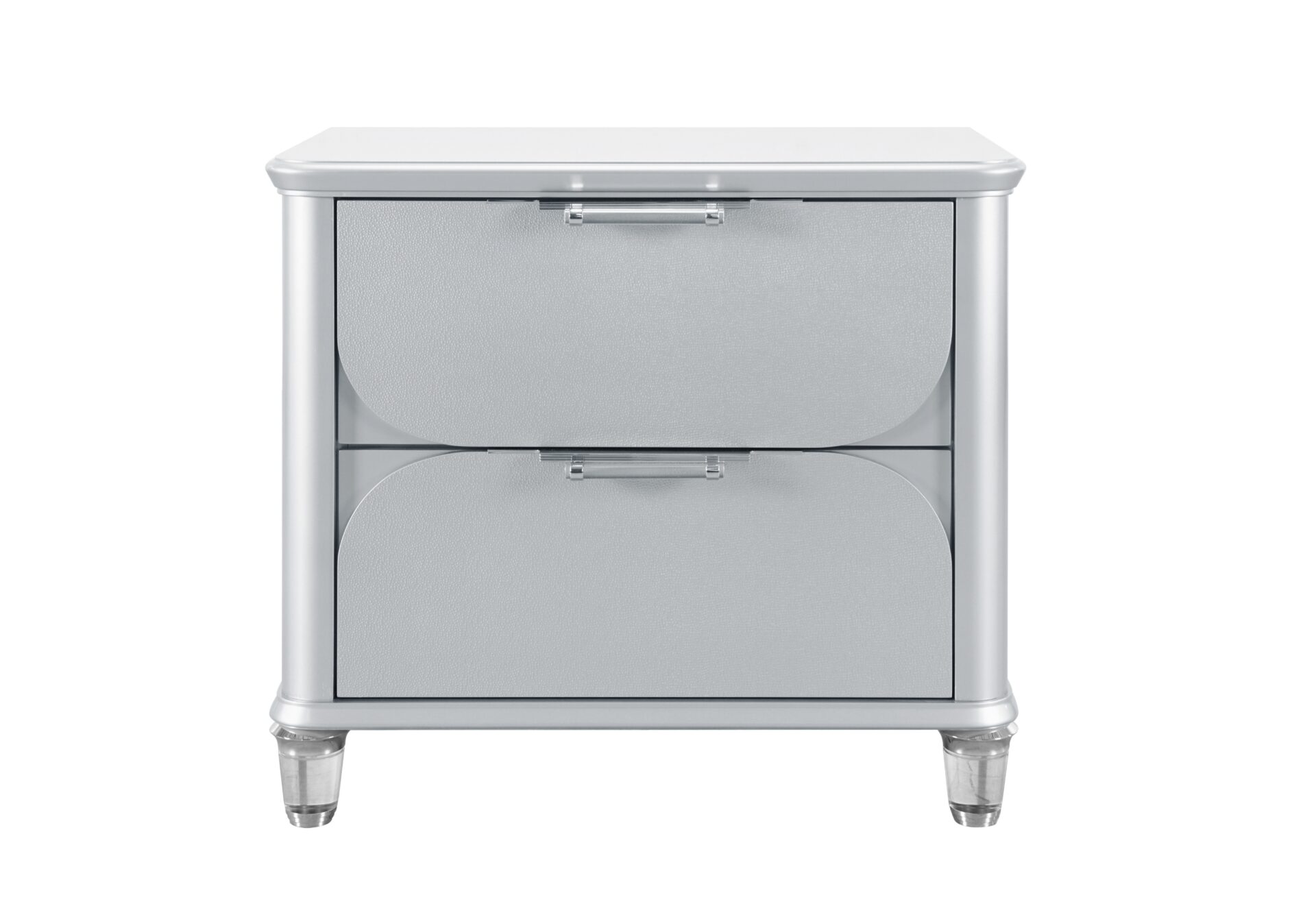 LANDO SILVER Bedroom Set