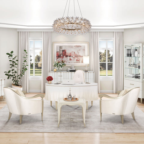 London Place End Table