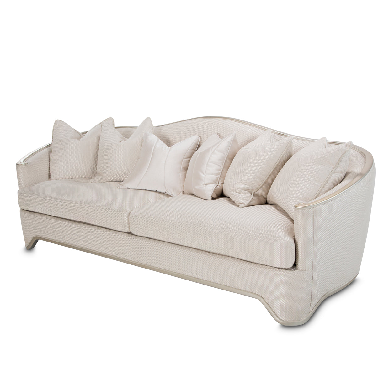 London Place Sofa Light Champagne