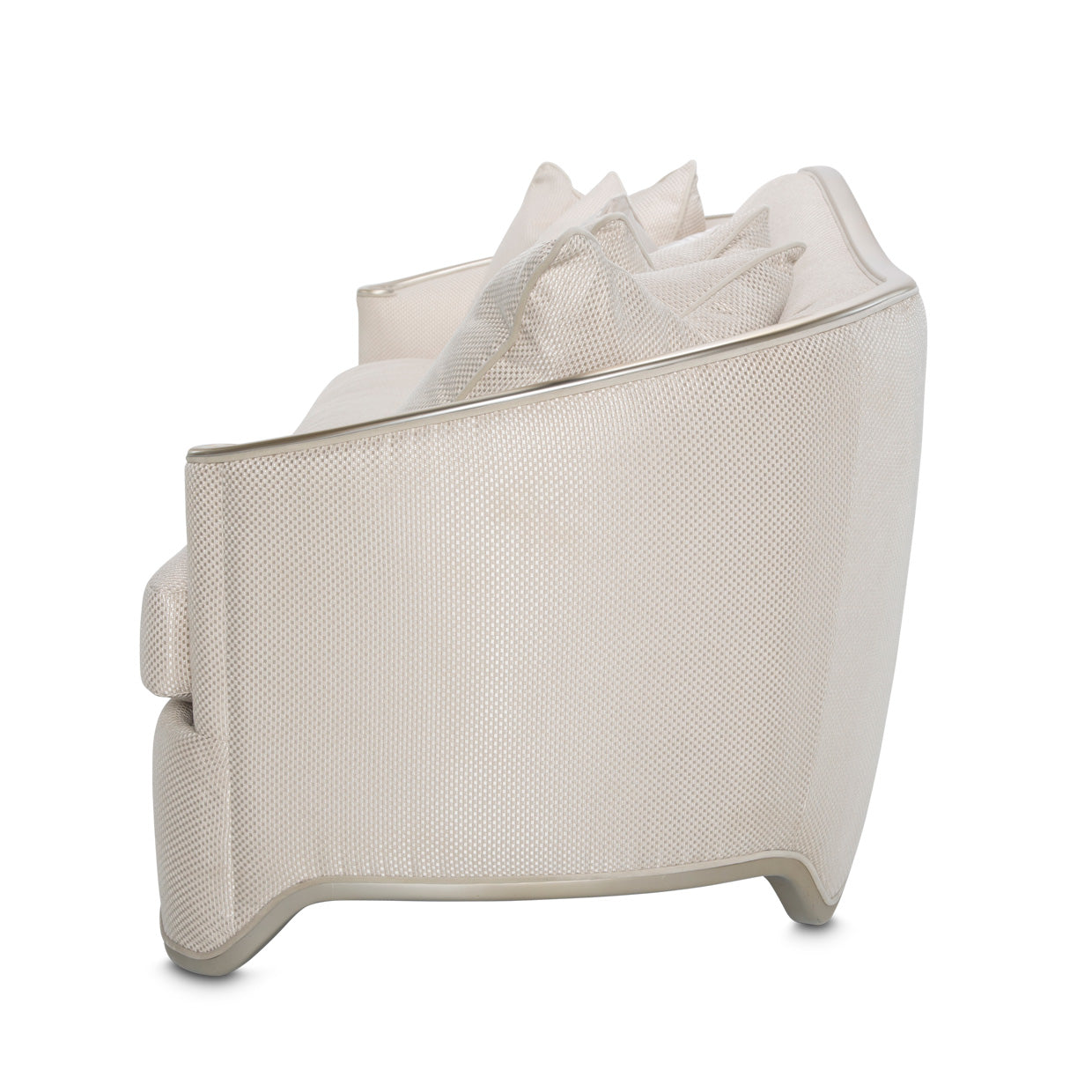 London Place Sofa Light Champagne