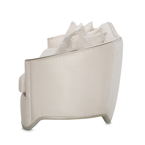 London Place Sofa Light Champagne