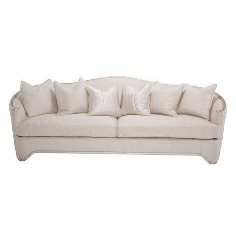 London Place Sofa Light Champagne