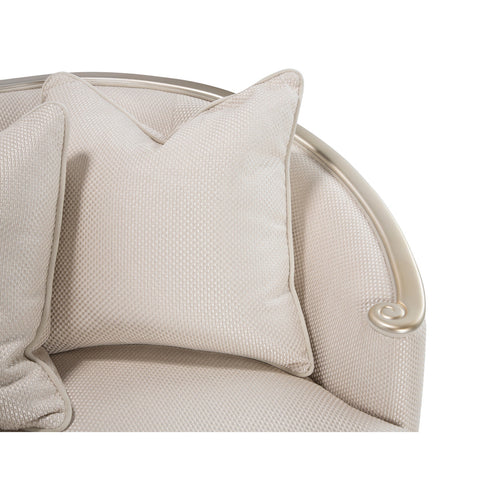 London Place Sofa Light Champagne