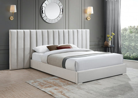 Pablo Velvet Bed