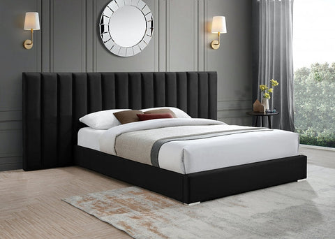 Pablo Velvet Bed