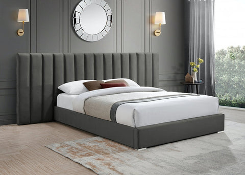 Pablo Velvet Bed