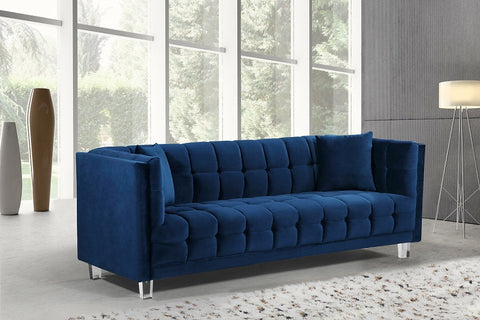 Mariel Velvet Sofa