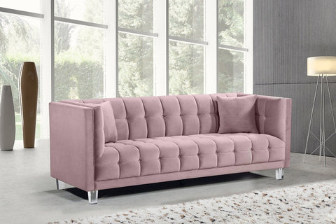 Mariel Velvet Sofa